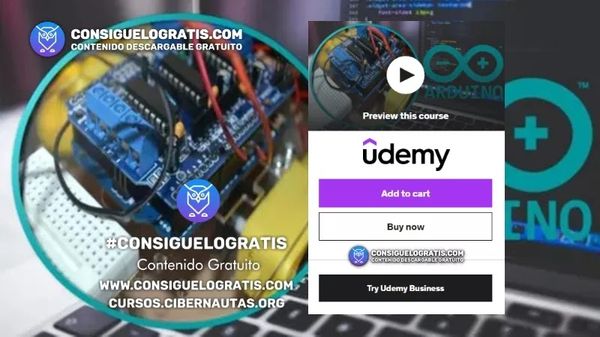 Arduino: Guía completa de electrónica y programación