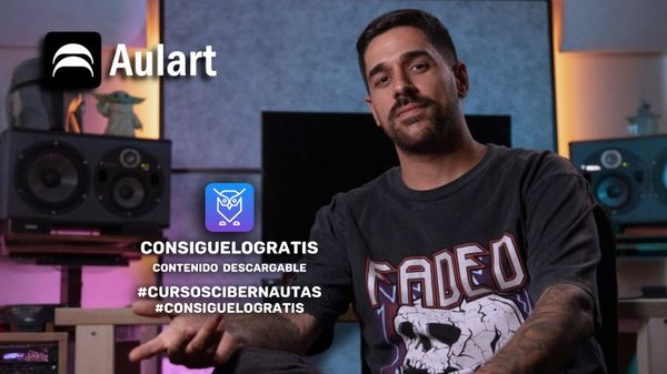 Masterclass de Hector Couto: Cómo hacer Trouble Maker - Aulart