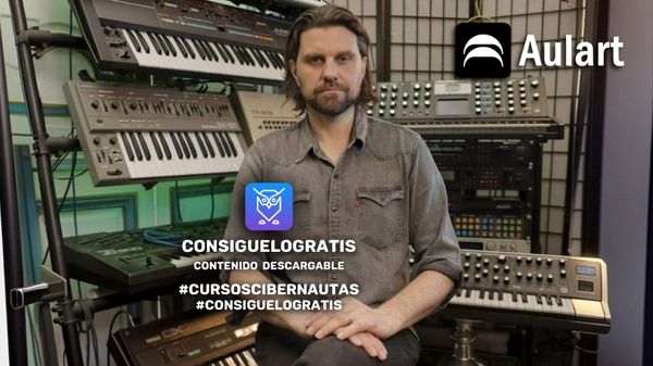 Masterclass de Rodriguez Jr.: Sintetizadores analógicos, producción musical y creatividad - Aulart